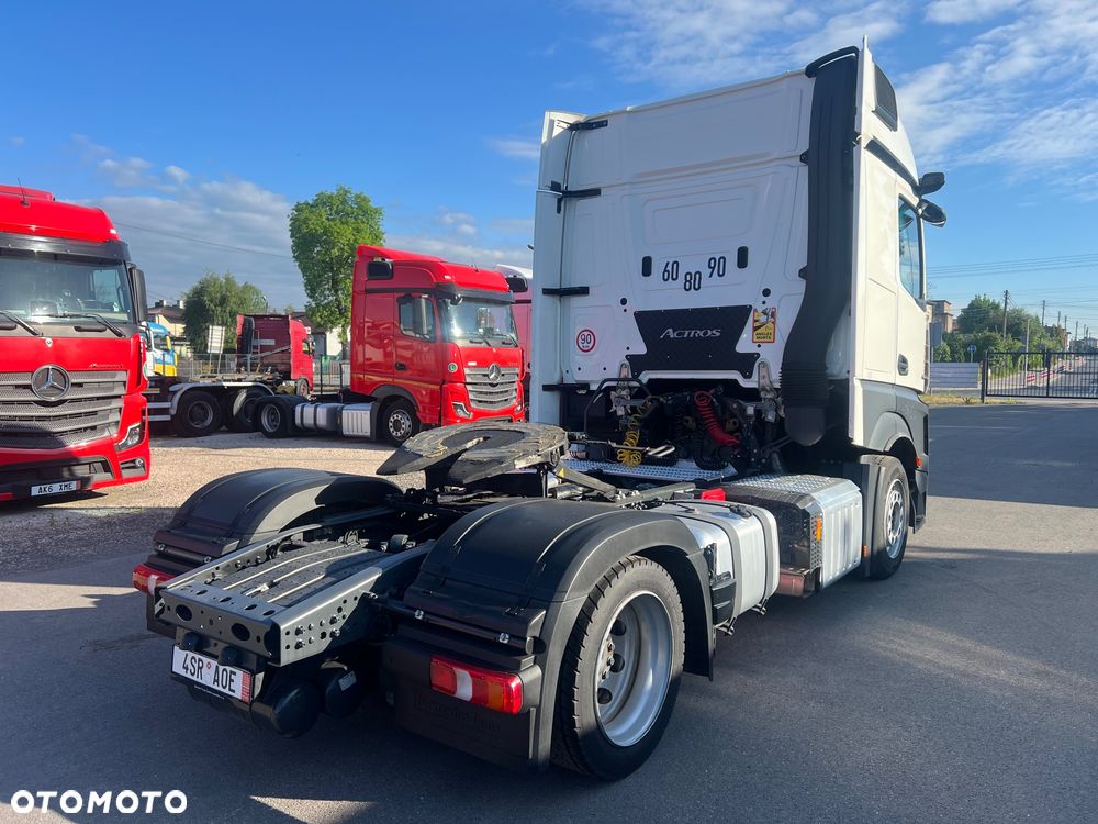 Mercedes-Benz ACTROS L bez retardera prokontraktowy poliftowy - 7
