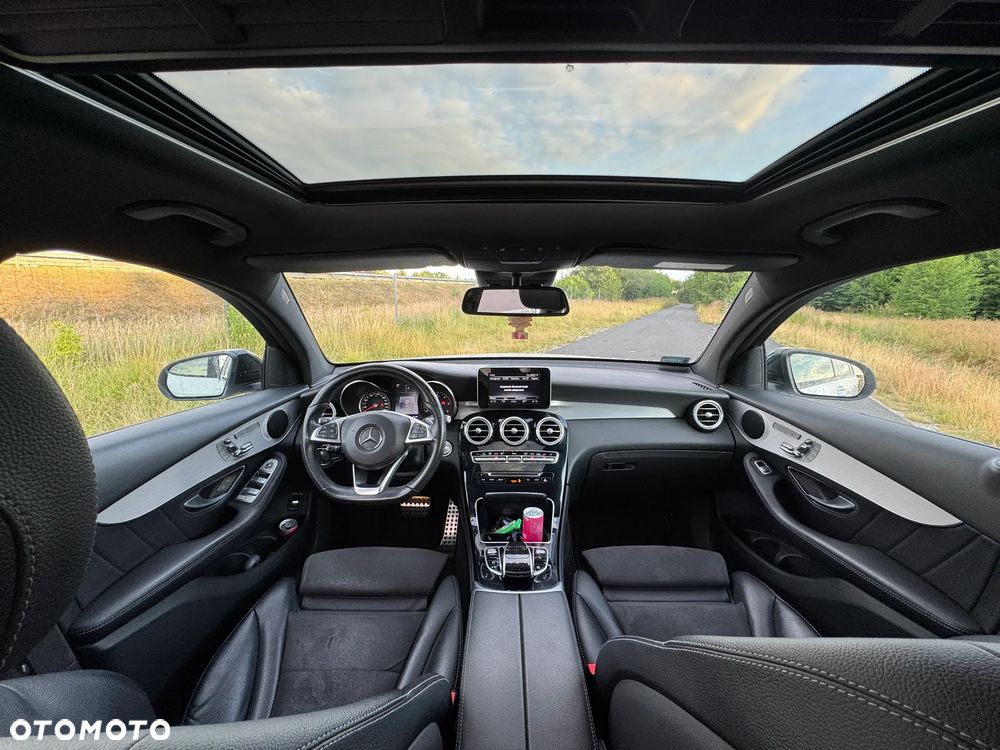 Mercedes-Benz GLC 220 d 4-Matic - 11