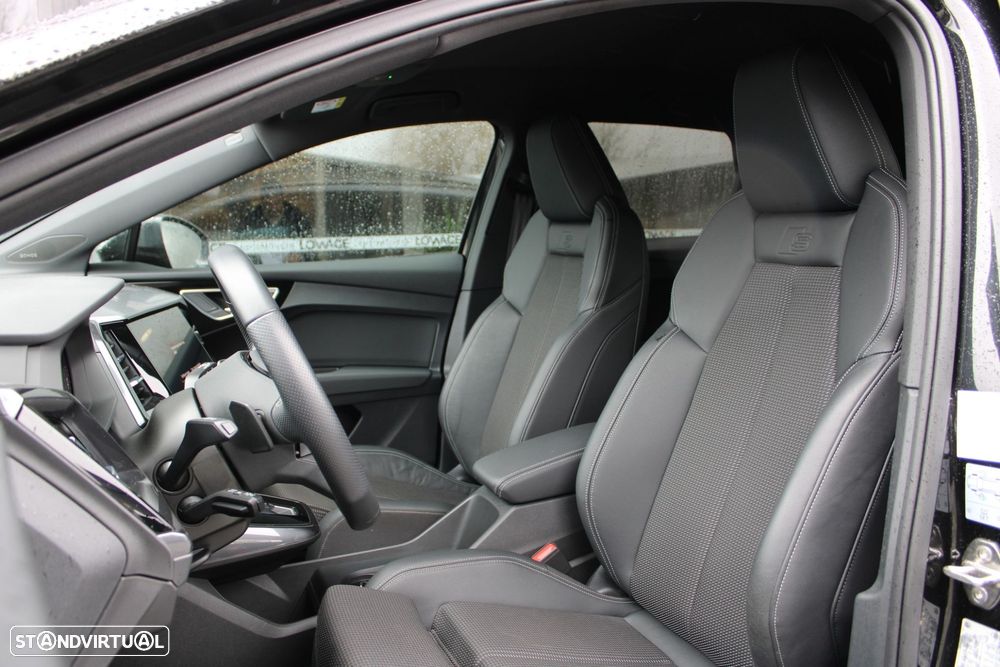 Audi Q4 e-tron 40 82 kWH - 5