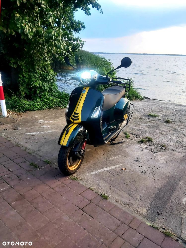Piaggio Vespa - 5