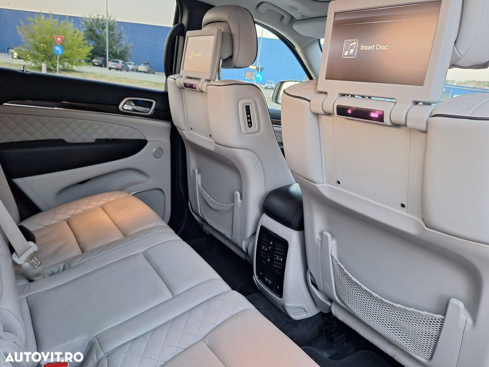 Jeep Grand Cherokee 3.0 TD AT Summit - 29