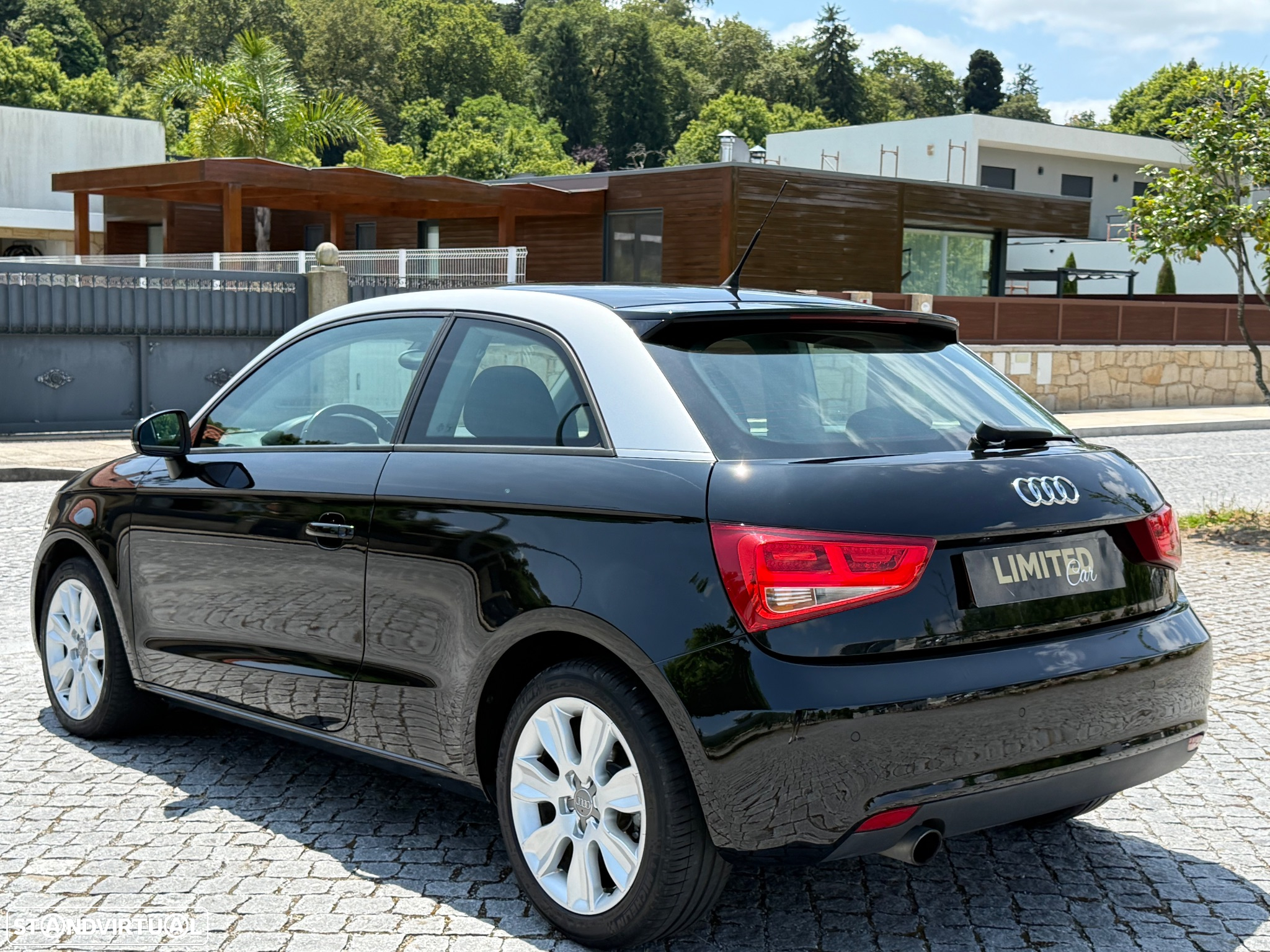 Audi A1 1.6 TDI Attraction - 7