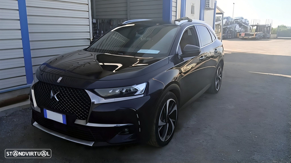 DS DS7 Crossback