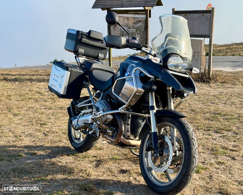 BMW R 1200 GS A - 4