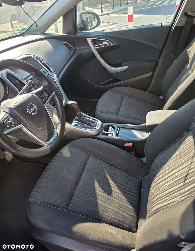 Opel Astra 1.6 Enjoy EasyTronic - 11