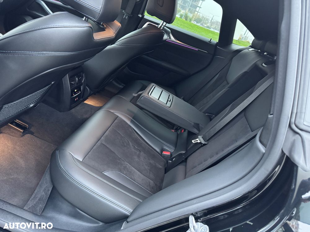 BMW Seria 4 420d xDrive M Sport - 18