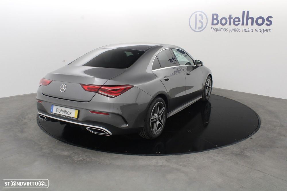 Mercedes-Benz CLA 180 d Shooting Brake AMG Line Aut. - 7