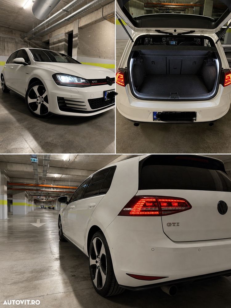 Volkswagen Golf 2.0 TSI BMT DSG GTI - 5