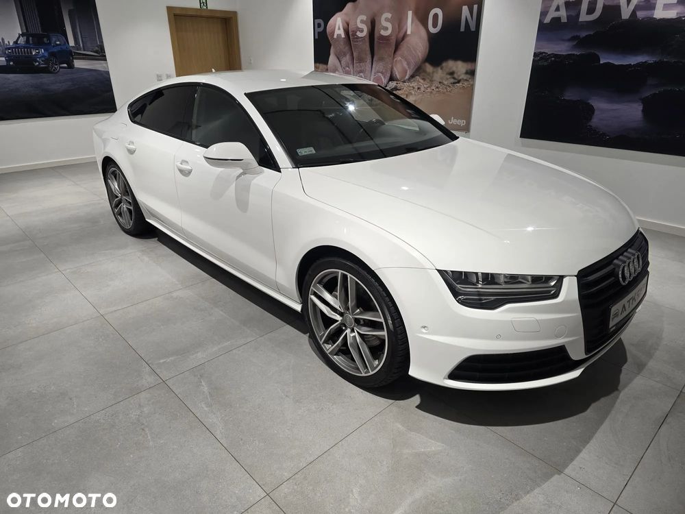 Audi A7 Sportback 2.0 TFSI Quattro S tronic - 3