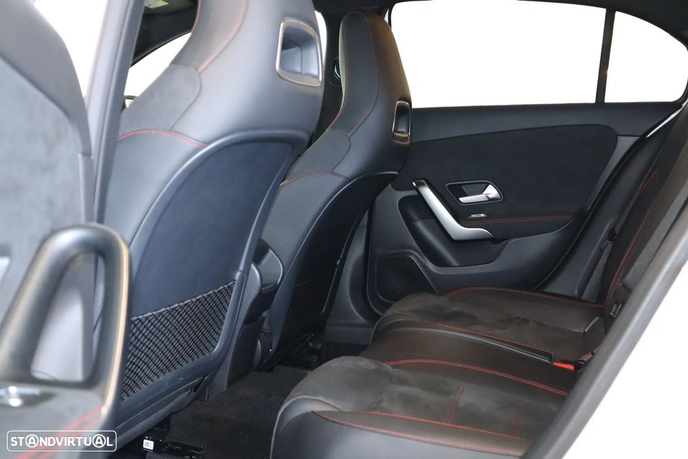 Mercedes-Benz A 180 d AMG Line Aut. - 8