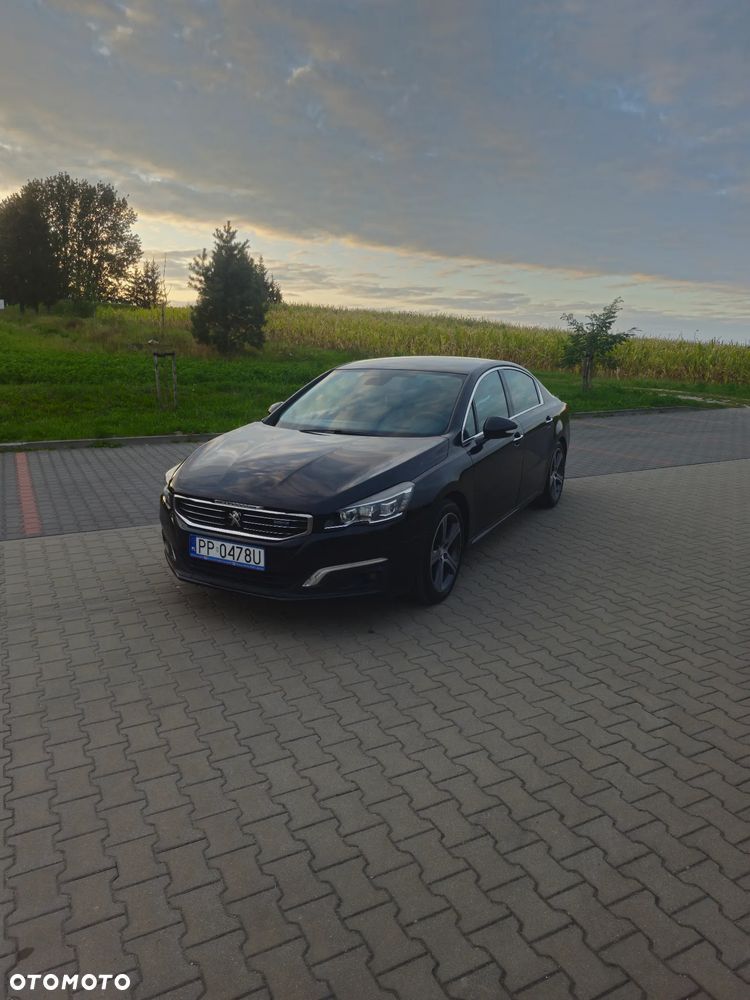 Peugeot 508 2.0 BlueHDi GT S&S - 3