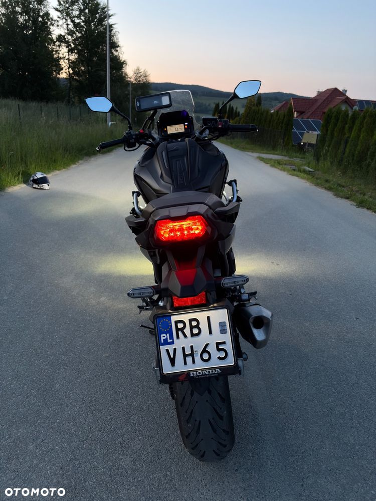 Honda NC - 3