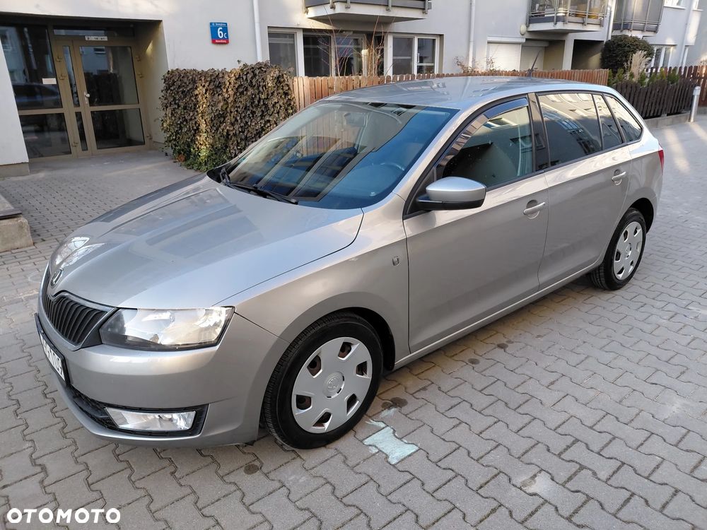 Skoda RAPID 1.2 TSI Ambition - 3