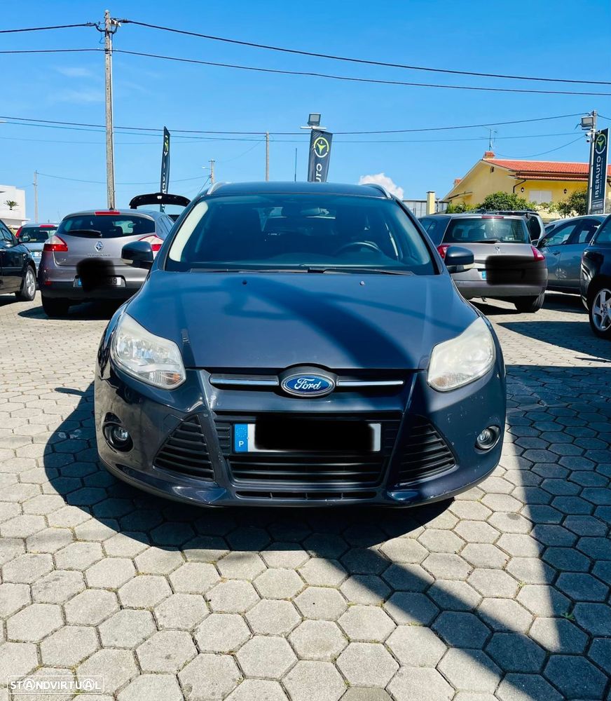 Ford Focus SW 1.6 TDCi Trend Easy - 4