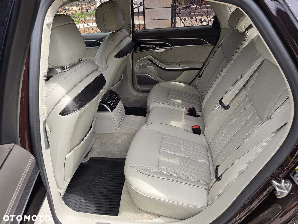 Audi A8 50 TDI mHEV Quattro Tiptr - 22
