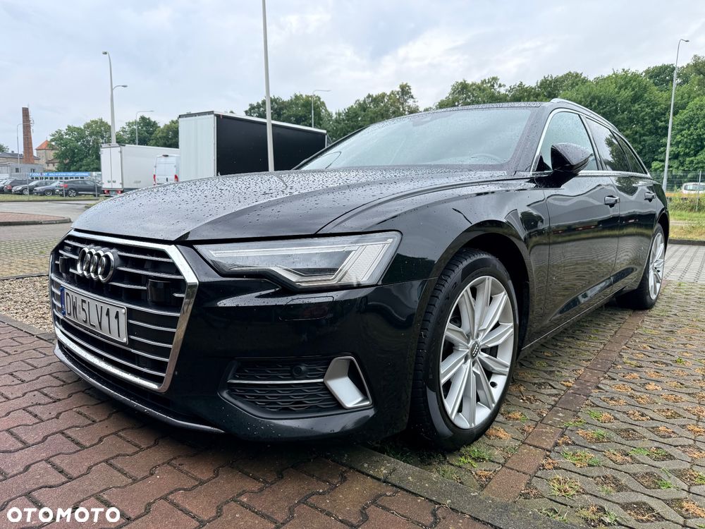 Audi A6 Avant - 2
