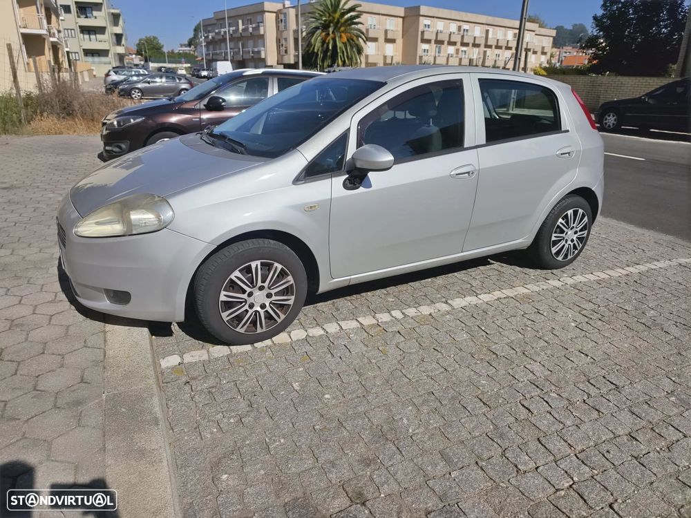Fiat Punto - 7