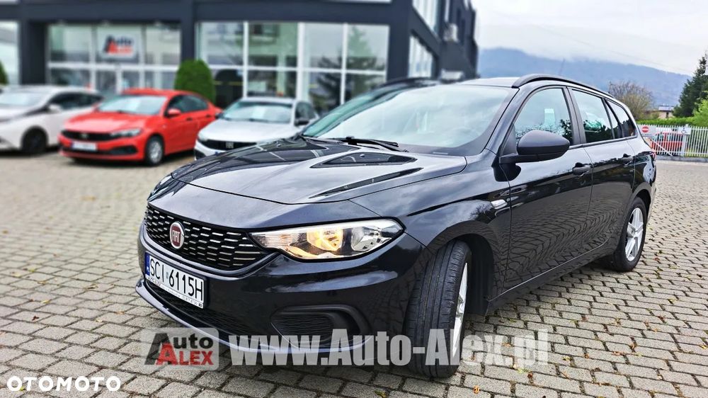 Fiat Tipo Kombi 1.4 16V Pop - 8
