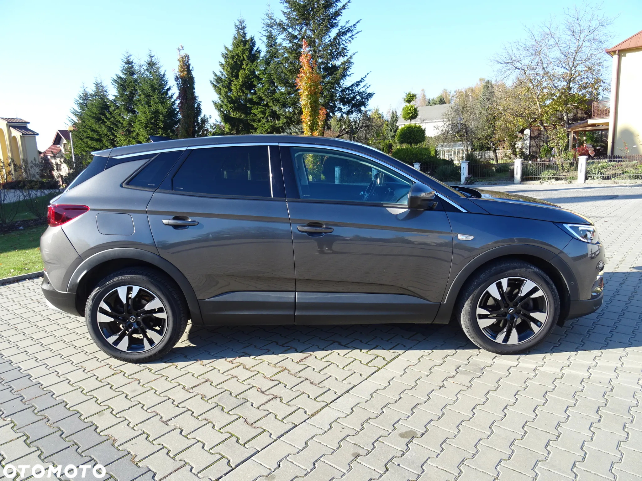 Opel Grandland X 1.2 Start/Stop Automatik Ultimate - 4
