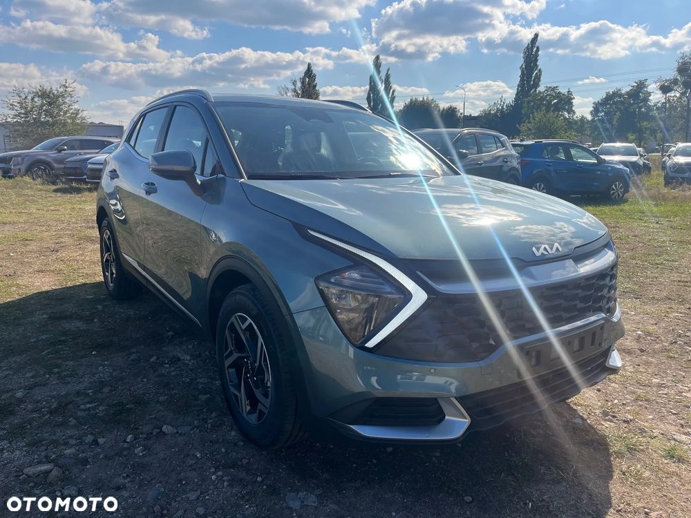 Kia Sportage 1.6 T-GDI M 2WD - 4
