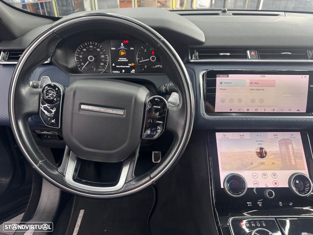 Land Rover Range Rover Velar 2.0d R-Dynamic S - 9