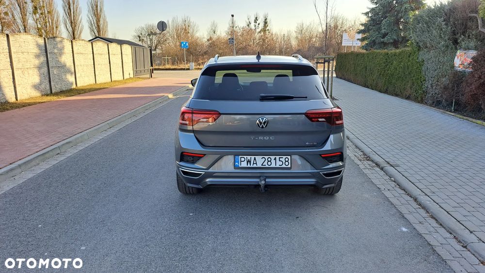 Volkswagen T-Roc 2.0 TSI OPF 4MOTION DSG R-Line - 11