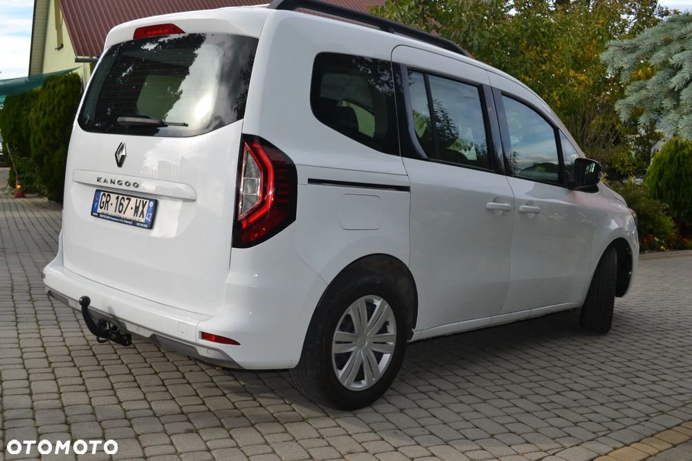 Renault Kangoo 2023 photo 3
