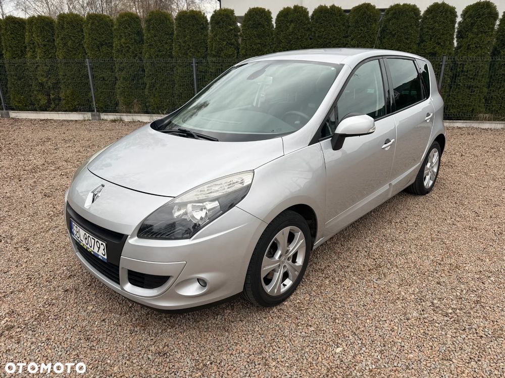 Renault Scenic 1.6 16V 110 Dynamique - 3