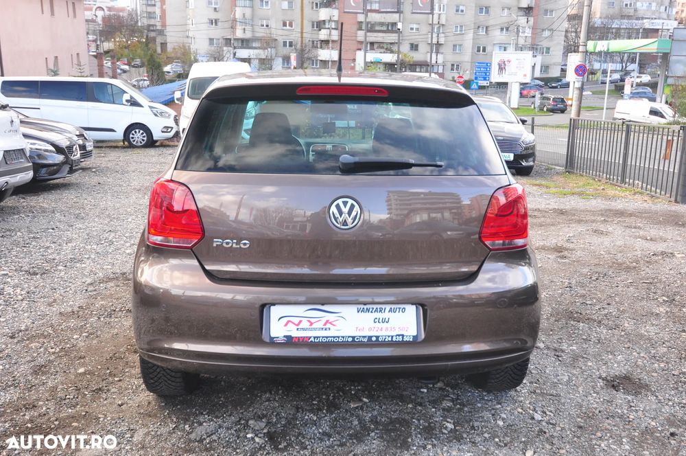 Volkswagen Polo 1.2 Comfortline - 13
