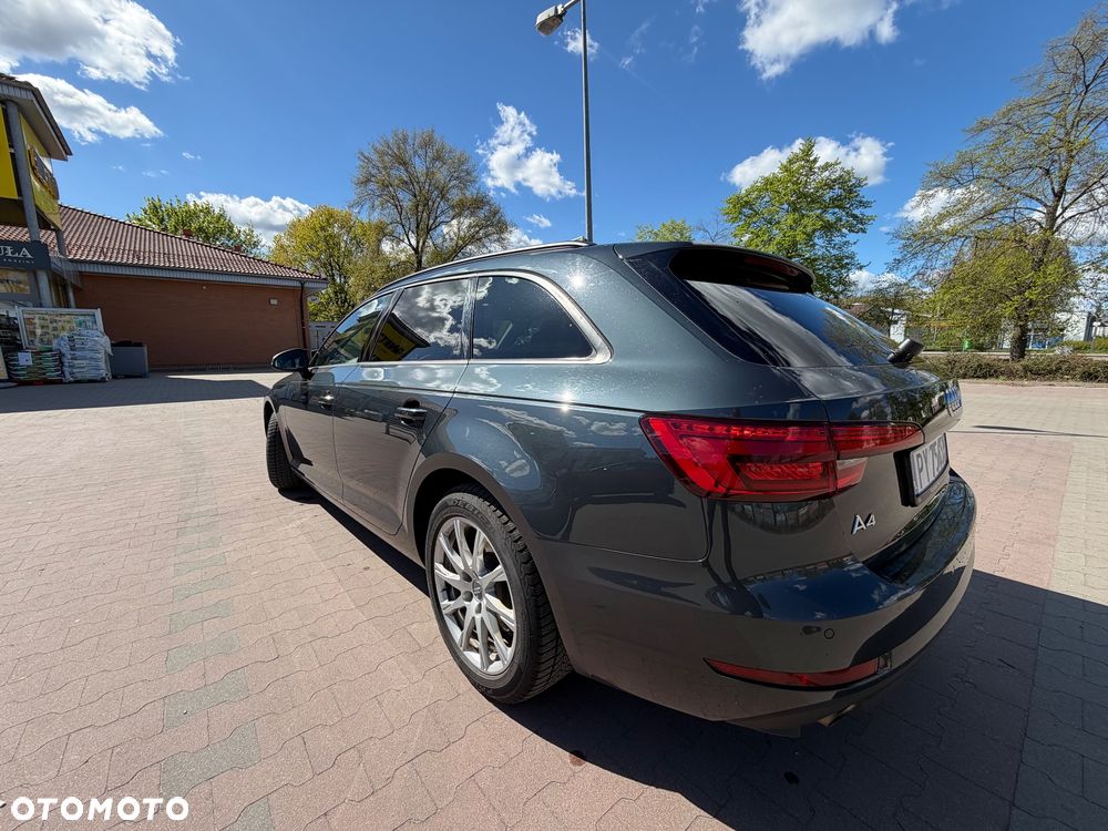 Audi A4 Avant - 5