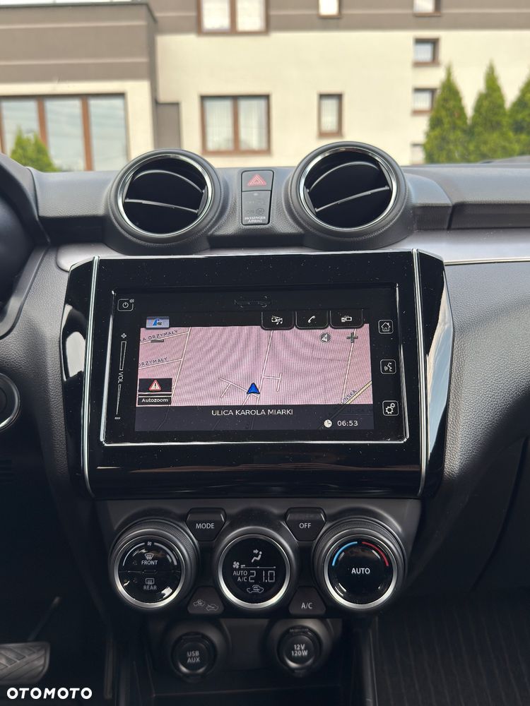 Suzuki Swift 1.2 Dualjet Hybrid CVT Comfort - 20