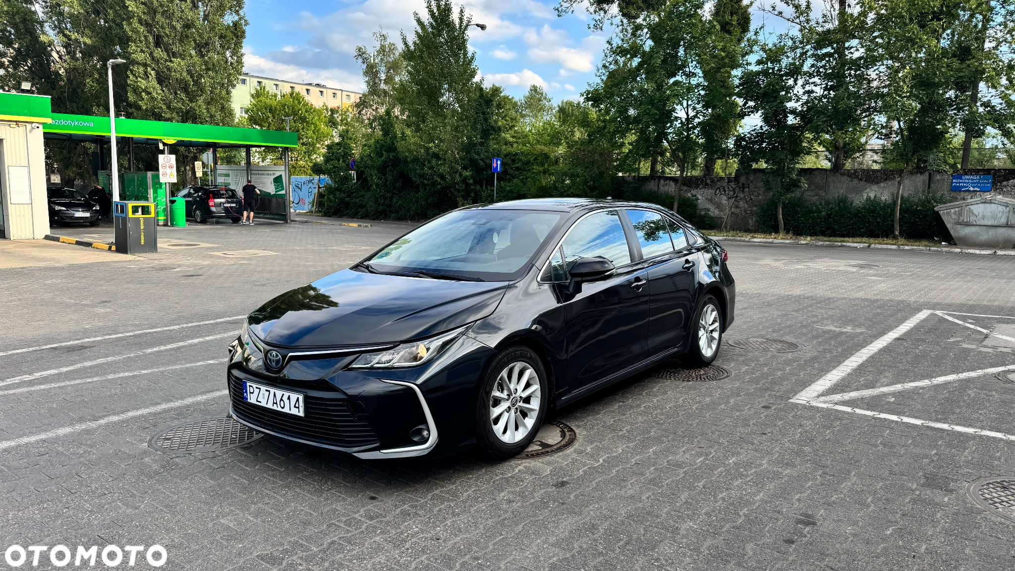 Toyota Corolla 1.8 Hybrid Active - 3