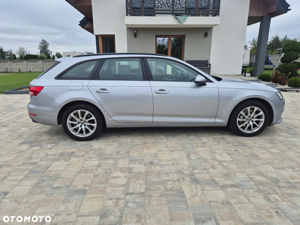 Audi A4 - 5