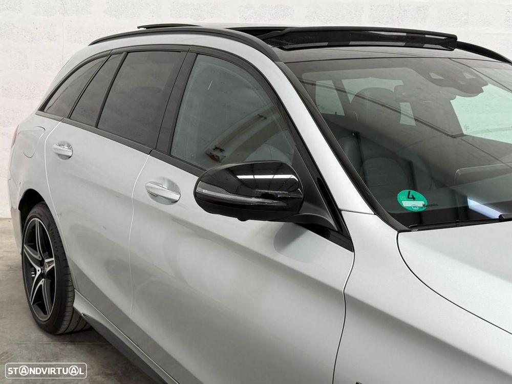 Mercedes-Benz C 300 de T 9G-TRONIC AMG Line - 13