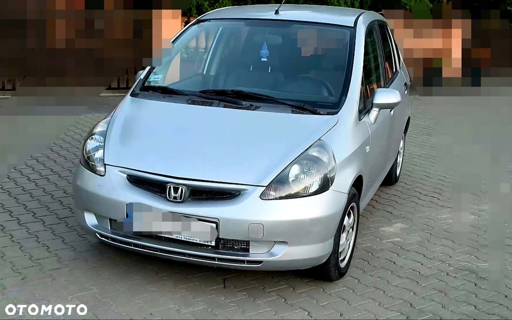 Honda Jazz - 4