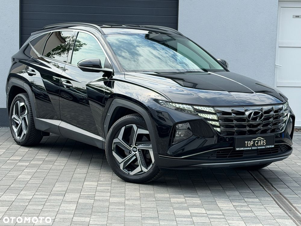 Hyundai Tucson - 3
