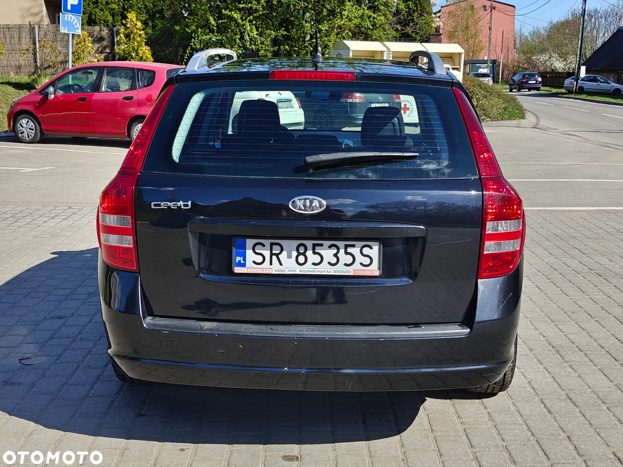 Kia Ceed Cee'd 1.6 Crdi Comfort - 12