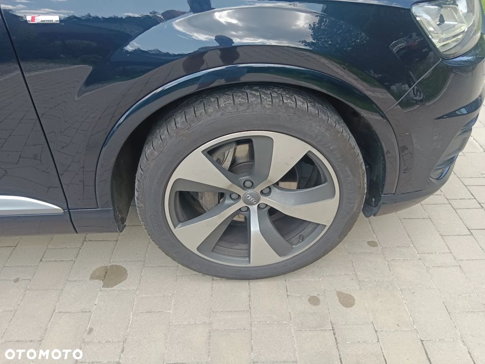 Audi Q7 3.0 TDI Quattro Tiptr - 8