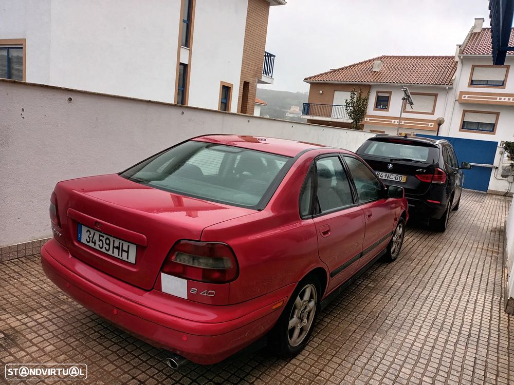 Volvo S40 ver-1-8 - 3