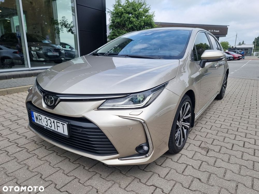 Toyota Corolla 1.5 Style - 10