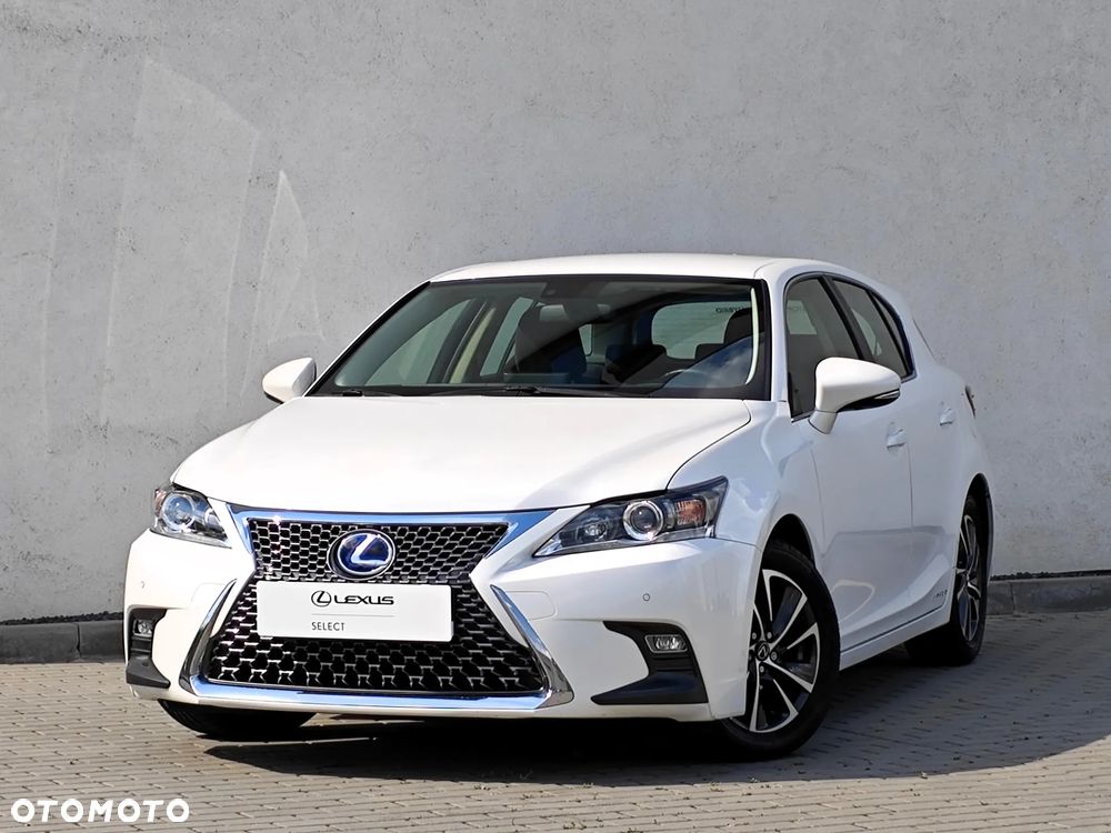 Lexus CT 200h Elegance EU6 - 1