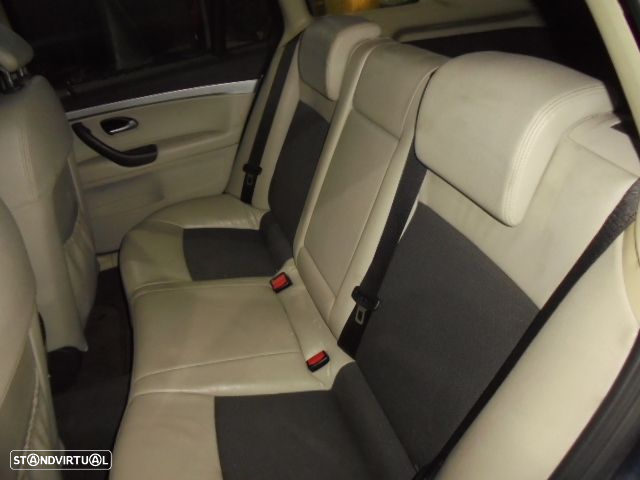 Carro MOT: Z19DTH  LRD CXVEL: F5  SAAB 93 2 SPORT HATCH FASE 1 2006 1.9TID 150CV 5P AZUL DIESEL - 5