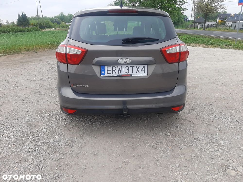 Ford C-MAX 2.0 TDCi Titanium - 4