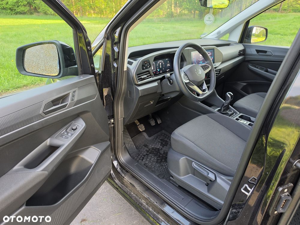 Volkswagen Caddy - 5