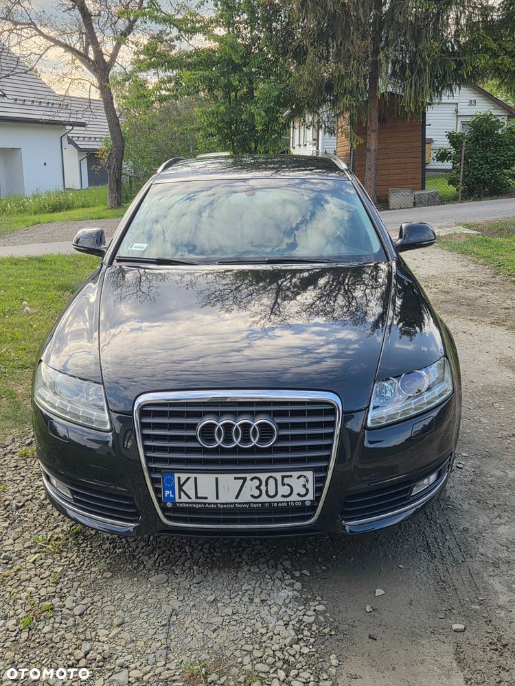 Audi A6 Avant - 3