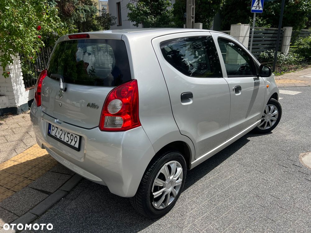 Suzuki Alto 1.0 Comfort - 11