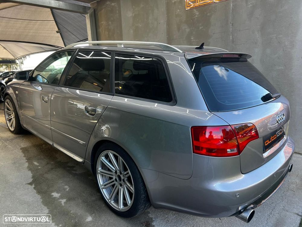 Audi A4 Avant 2.0 TDi S-line - 38