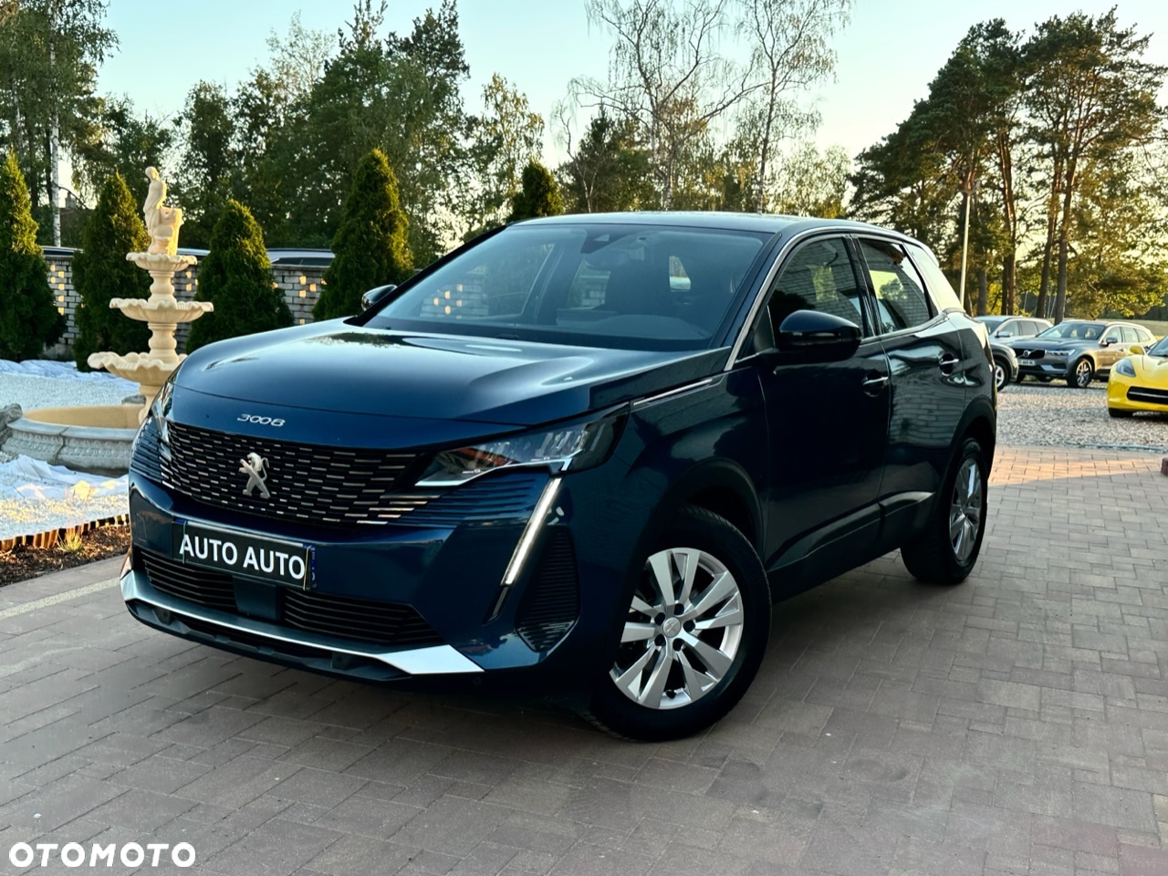 Peugeot 3008 - 5