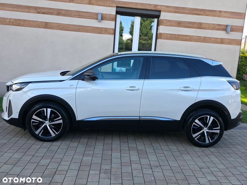 Peugeot 3008 2.0 BlueHDi GT S&S EAT8 - 8
