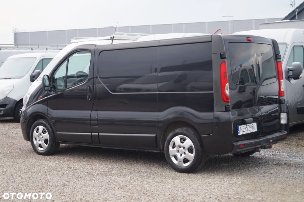 Opel VIVARO - 4